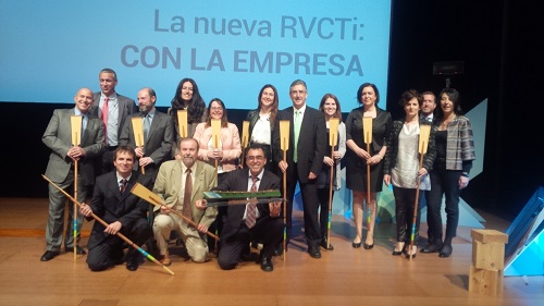 ACTIMAT Project awarded by the Basque Government