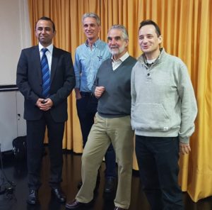 BCMaterials invited talk: Prof. Shahzada Ahmad in the UPV/EHU BCMaterials invited talk: Prof. Shahzada Ahmad in the UPV/EHU