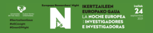 La Noche Europea de los Investigadores e Investigadoras