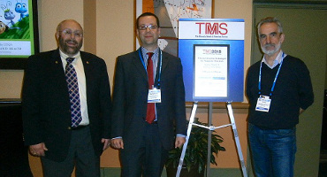 BCMaterials @ TMS 2015 BCMaterials @ TMS 2015