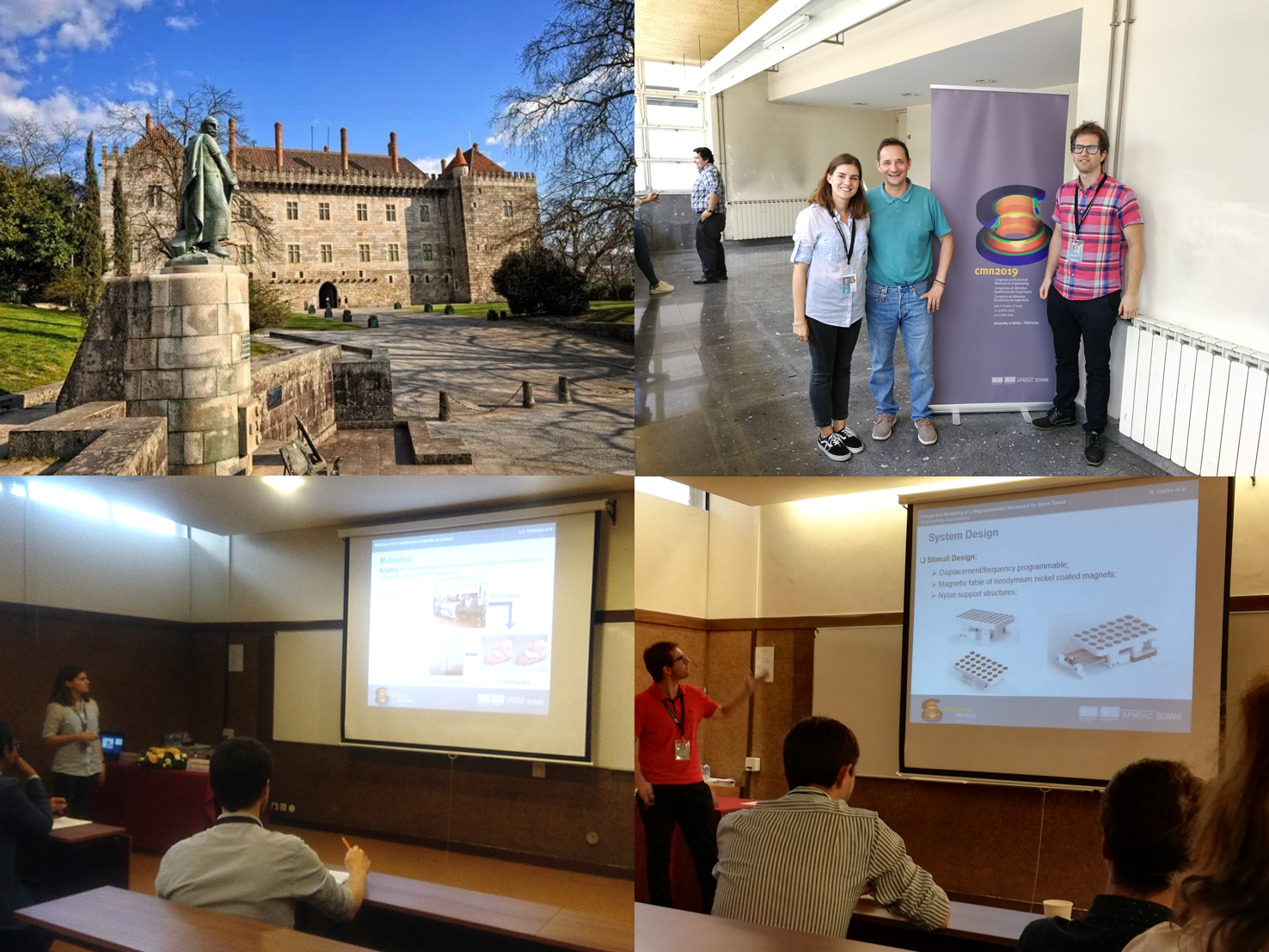 BCMaterials at CMN 2019 BCMaterials at CMN 2019
