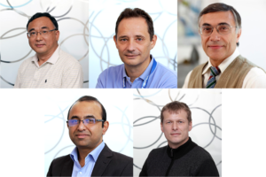 Most influential researchers in the world Most influential researchers in the world
