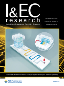 New cover in I&EC research, Industrial & Engineering Chemistry Research