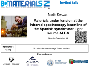 BCMaterials invited talk: Martin Kreuzer