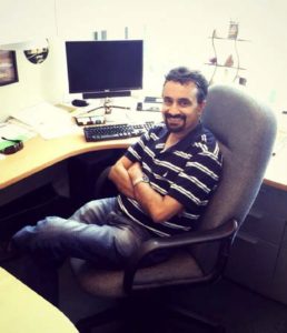 Hari Srikanth invited talk at BCMaterials Hari Srikanth invited talk at BCMaterials