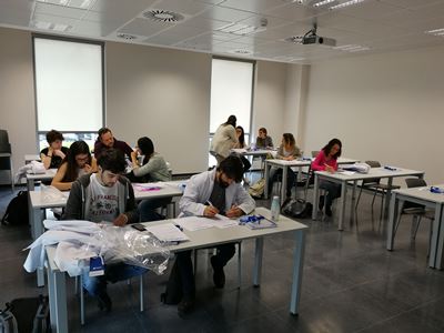 Start of BCMaterials Summer Internships 2018 Start of BCMaterials Summer Internships 2018