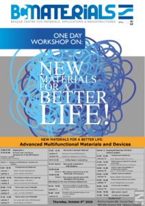New materials for a Better Life New materials for a Better Life