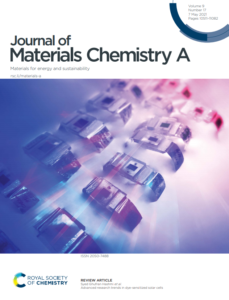 New cover in research trends in dye-sensitized solar cells