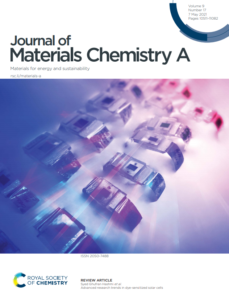New cover in research trends in dye-sensitized solar cells New cover in research trends in dye-sensitized solar cells