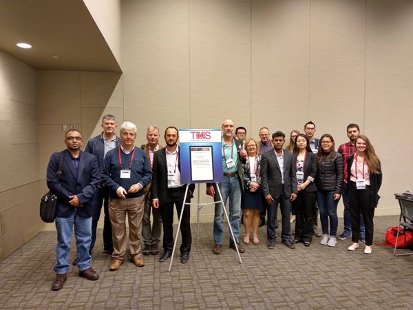 BCMaterials at the TMS2018 BCMaterials at the TMS2018