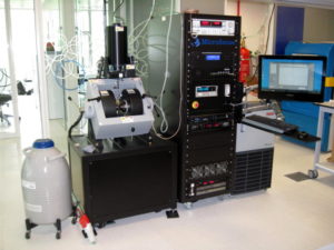 New VSM installed at BCMaterials