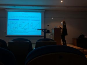 Irati Rodrigo, the new doctor of BCMaterials Irati Rodrigo, the new doctor of BCMaterials