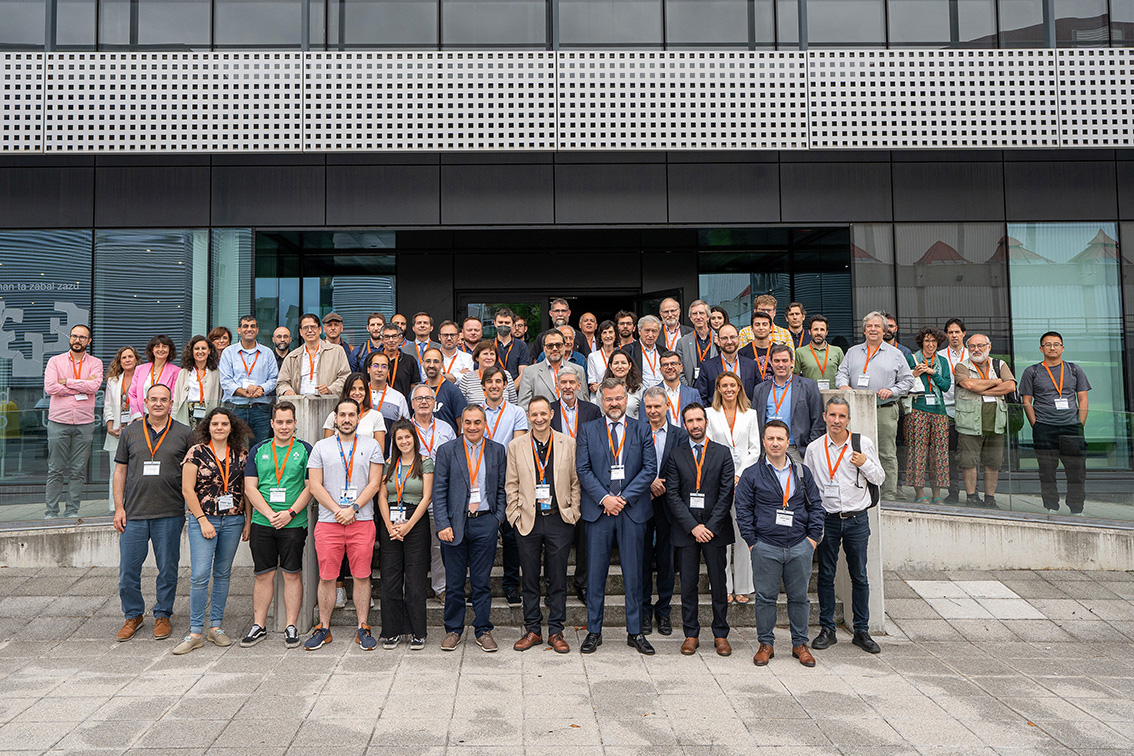 IMoH congress brought together international experts in neutron sciences at the BCMaterials headquarters