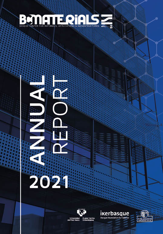 BCMaterials Annual Report 2021