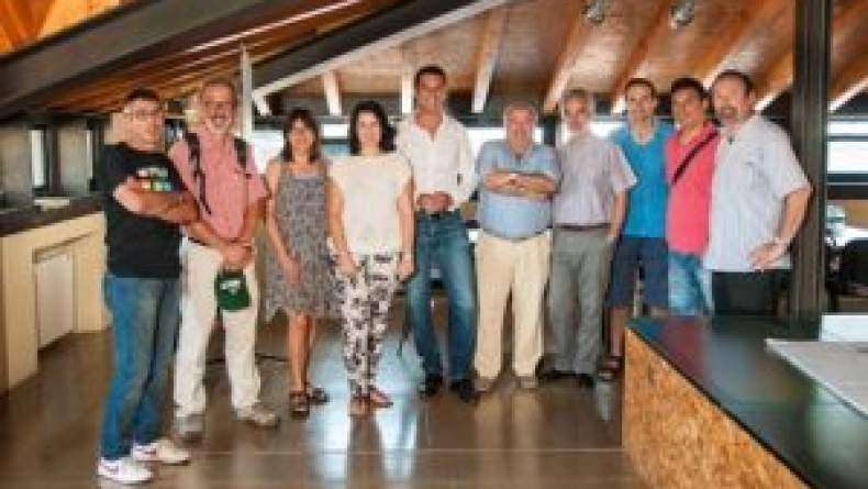 BCMaterials meet Basque Country, Cantabria and Oviedo Universities (MAT2014)