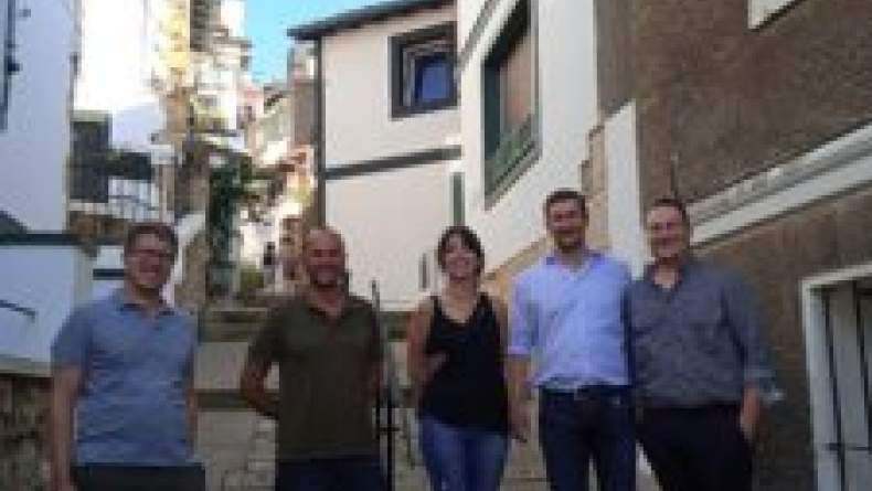 Multifun project: Lortek and LKR visit