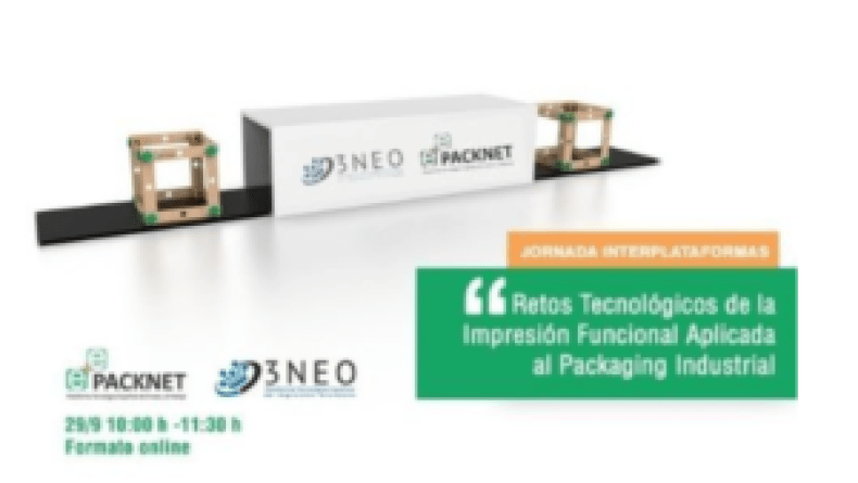 Seminar: Technological Challenges of Functional Printing applied to Industrial Packaging