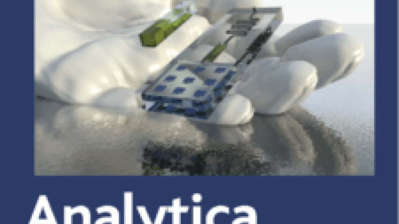 New cover on Analytica Chimica Acta