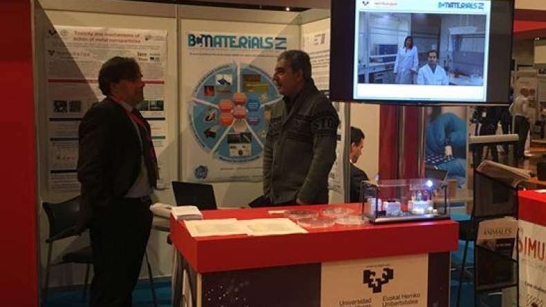 BCMaterials at Imaginenano