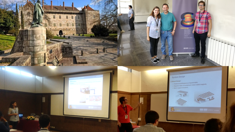 BCMaterials at CMN 2019
