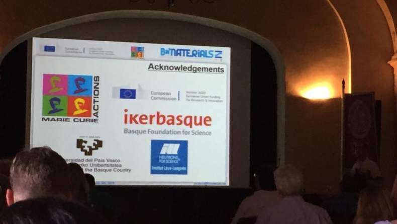 BCMaterials at ICFSMA’19