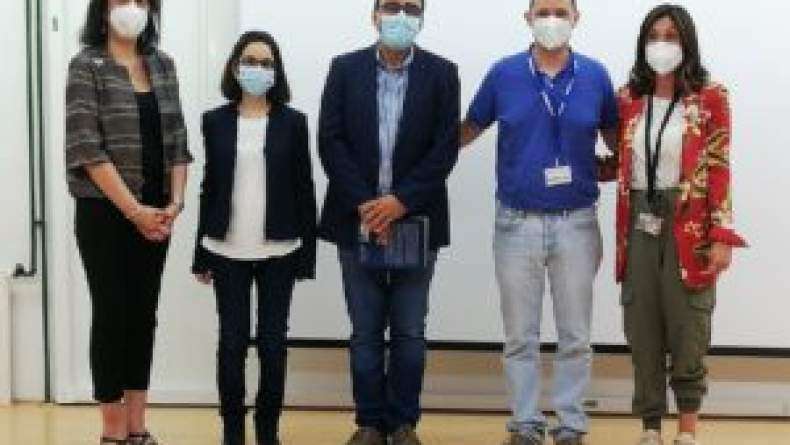 Jose Ramón Dios new Doctor