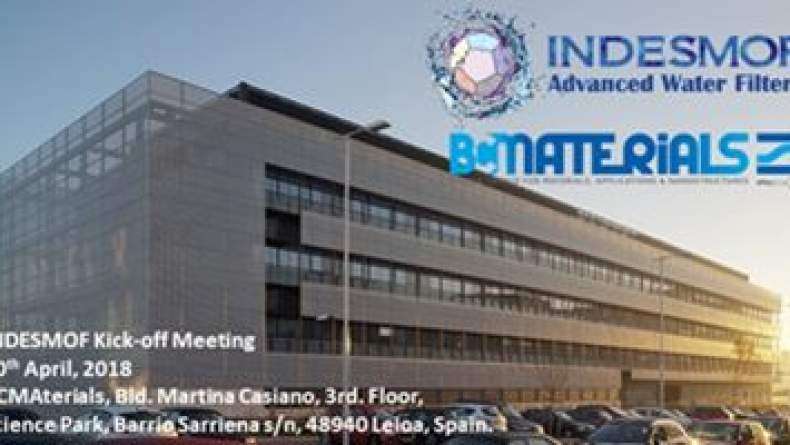 INDESMOF Kick-off meeting