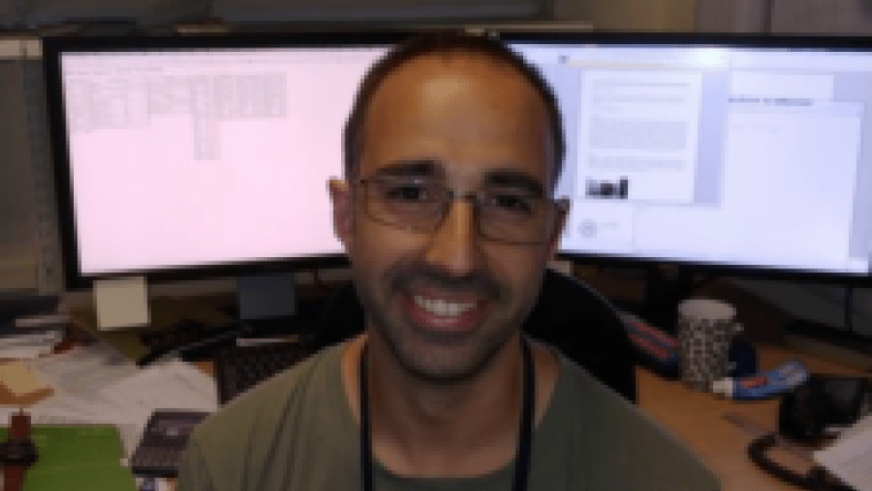 Diego Alba Venero: Large scale structures and neutron scattering: reflectometry, small angle and spin echo