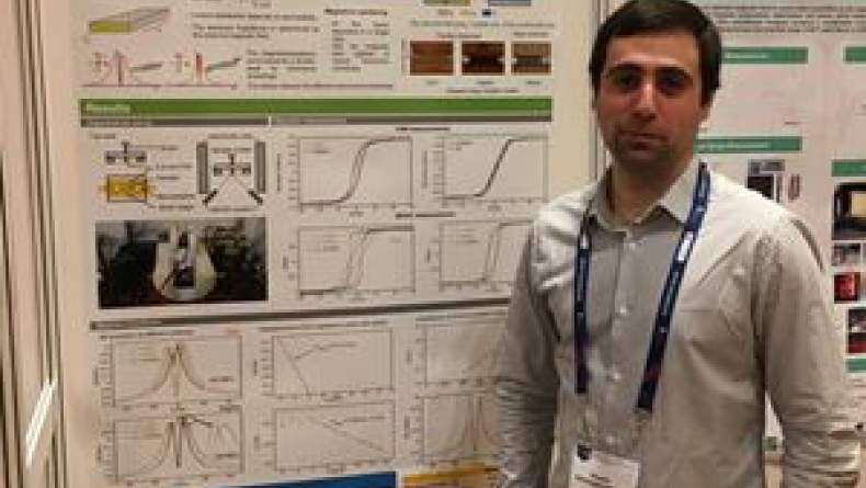 BCMaterials at the INTERMAG´18 conference in singapore