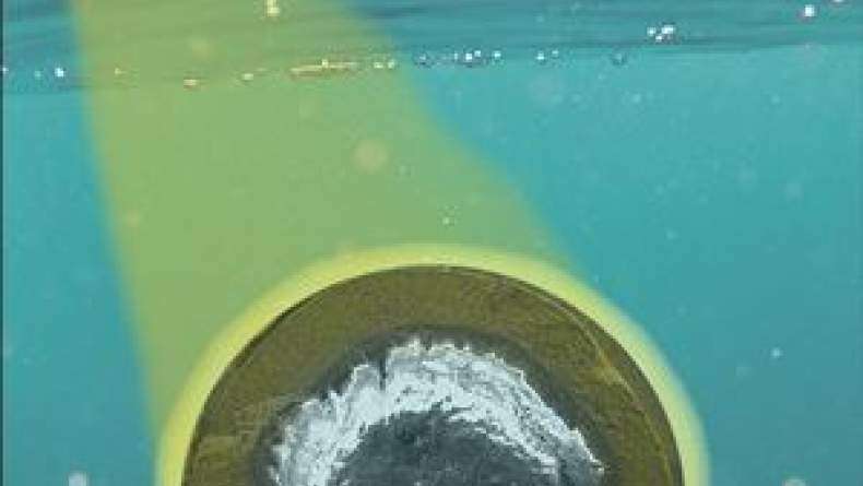 BCMaterials paper on the cover page of Global Challenges