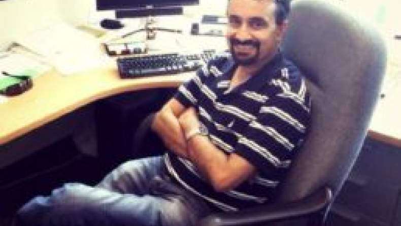 Hari Srikanth invited talk at BCMaterials