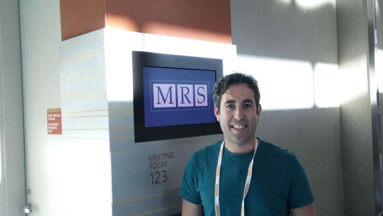 BCMaterials at MRS Spring Meeting & Exhibit 2019
