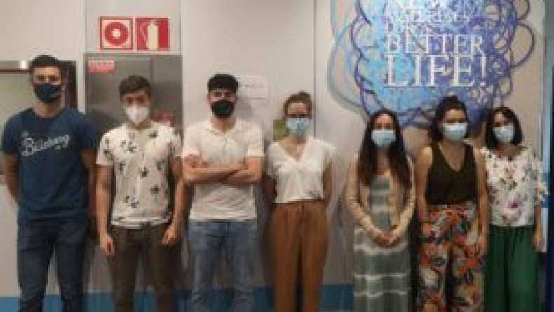 Internship students
