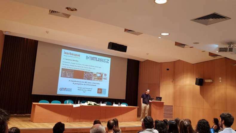 BCMaterials at Innovation and Technology Transfer Workshop