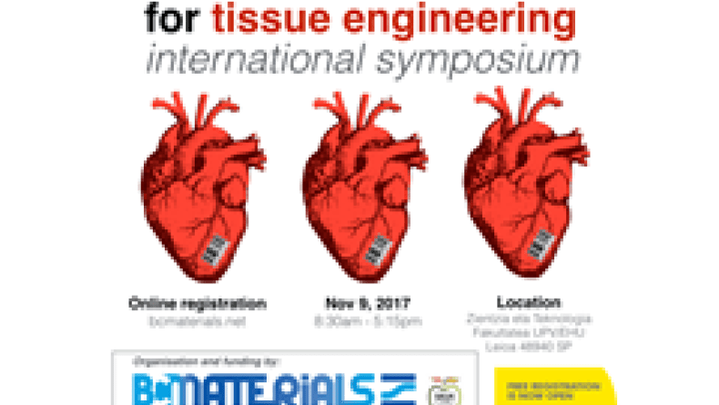 Materials for Tissue Engineering International Symposium