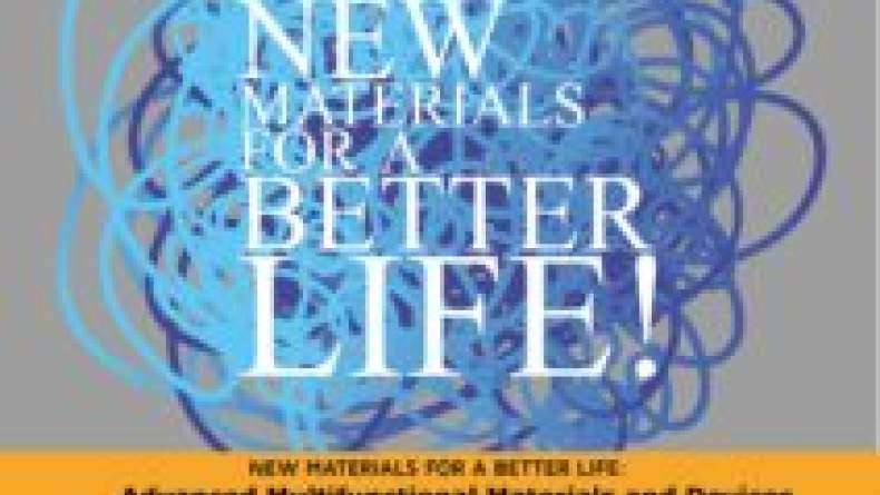 New materials for a Better Life