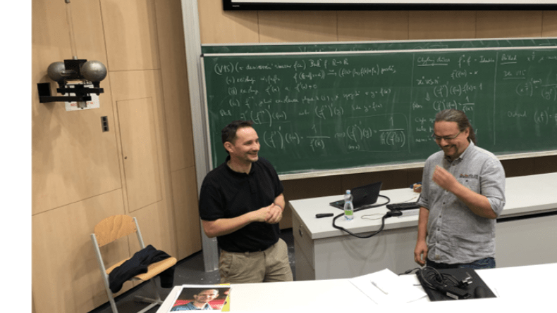 BCMaterials at the Charles University, Faculty of Mathematics and Physics