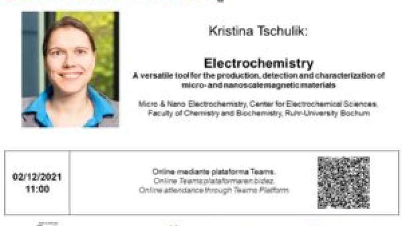 Electrochemistry - a versatile tool for the production, detection and characterization of micro- and nanoscale magnetic materials