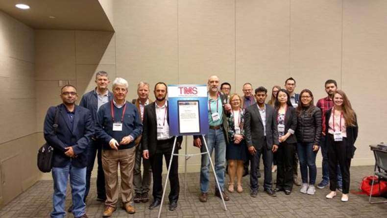 BCMaterials at the TMS2018