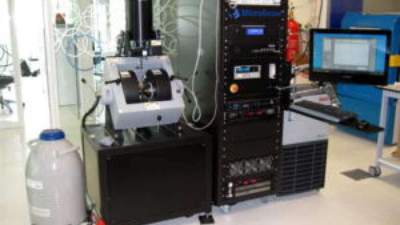 New VSM installed at BCMaterials