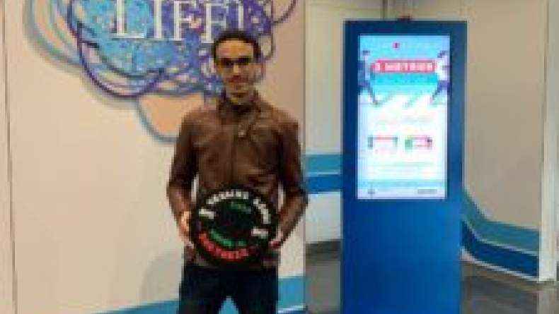 Yassine Raoui, the new doctor of BCMaterials