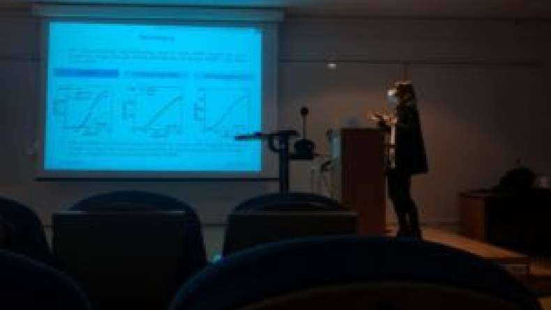 Irati Rodrigo, the new doctor of BCMaterials