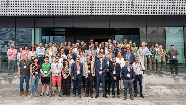IMoH congress brought together international experts in neutron sciences at the BCMaterials headquarters