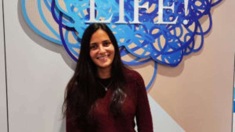 Bruna Gonçalves, New Post-Doctoral Researcher at BCMaterials