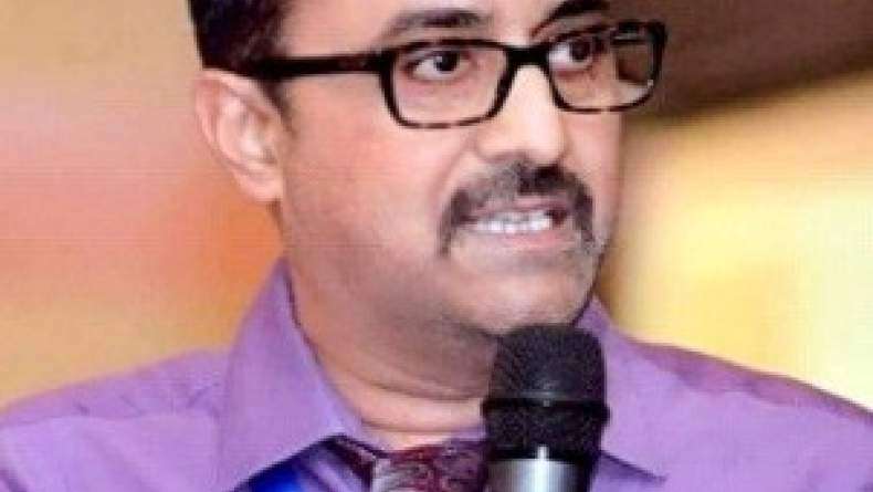 BCMaterials invited talks: Professor Hari Srikanth