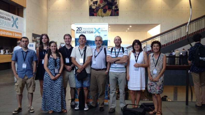 BCMaterials in ICM2015