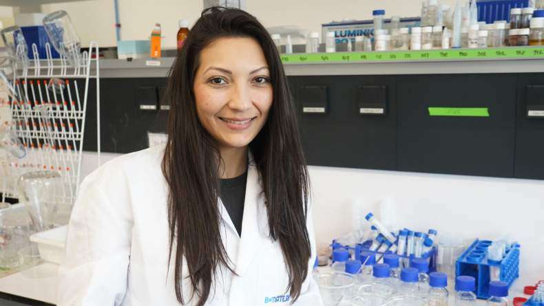 Maibelin Rosales BCMaterials
