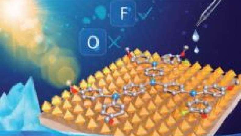 New cover on Journal of Materials Chemistry C