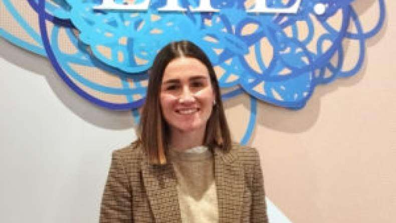 Sheila Maíz, new Post-Doctoral Researcher
